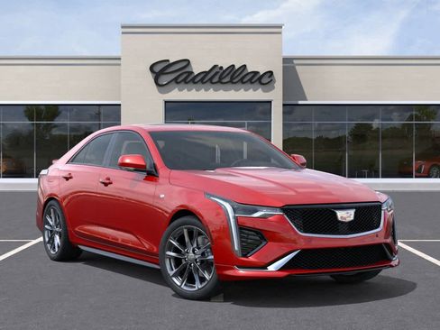 New 2025 Cadillac CT4 Sport image 7
