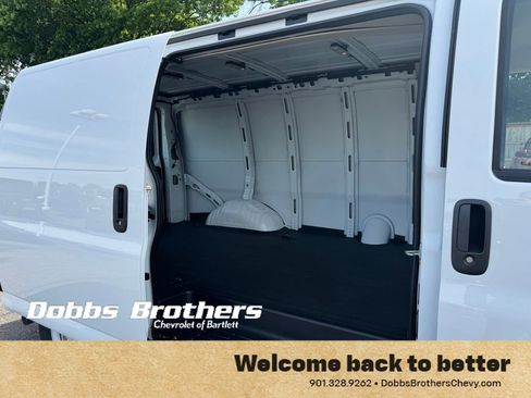 New 2026 Chevrolet Express 2500 w/ Driver Convenience Package RWD image 25