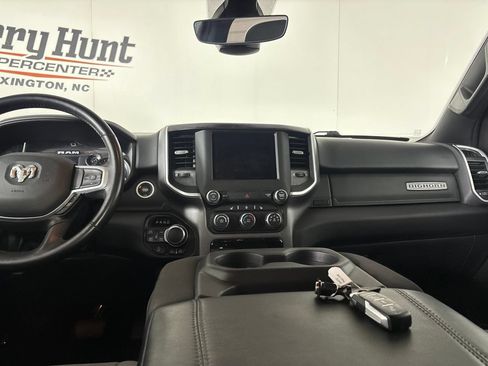 Used 2023 RAM 1500 Big Horn AWD/4WD image 20