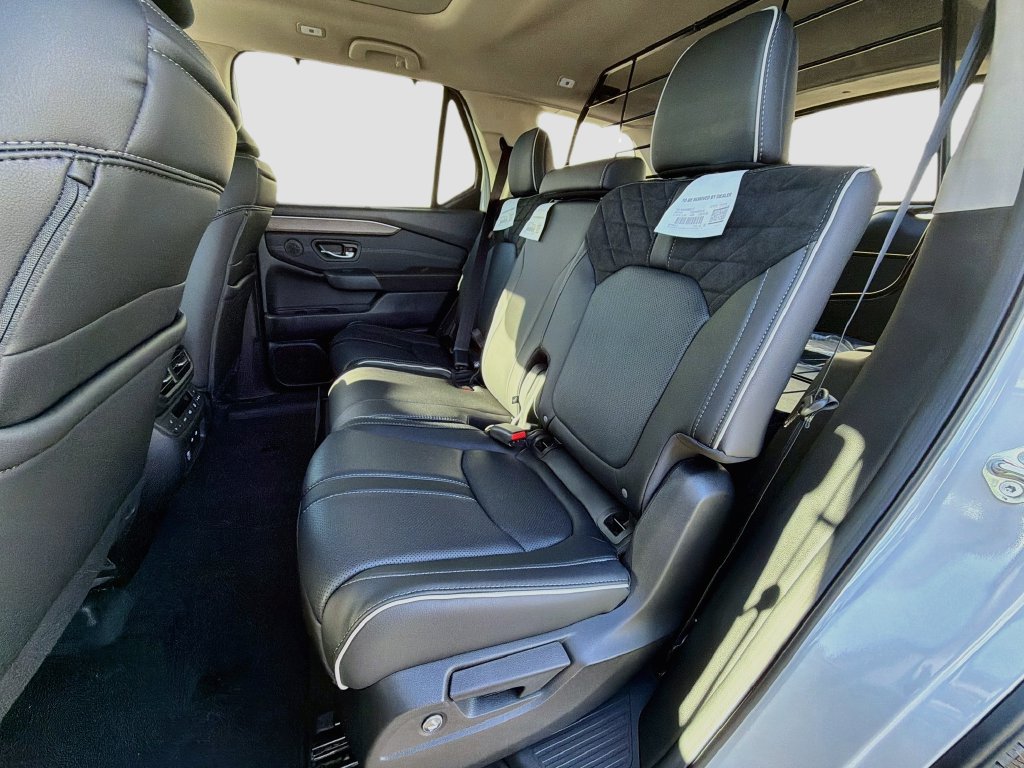 New 2026 Honda Pilot Elite image 17