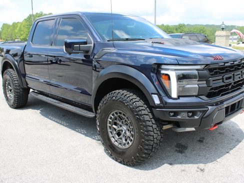 Used 2024 Ford F150 Raptor w/ Equipment Group 803A Raptor R AWD/4WD image 4