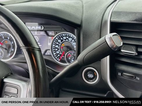 Used 2020 RAM 2500 Big Horn w/ Level 2 Equipment Group AWD/4WD image 17