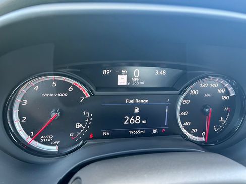 Certified 2024 Cadillac CT4 V w/ LPO, Blue Accent Package RWD image 22