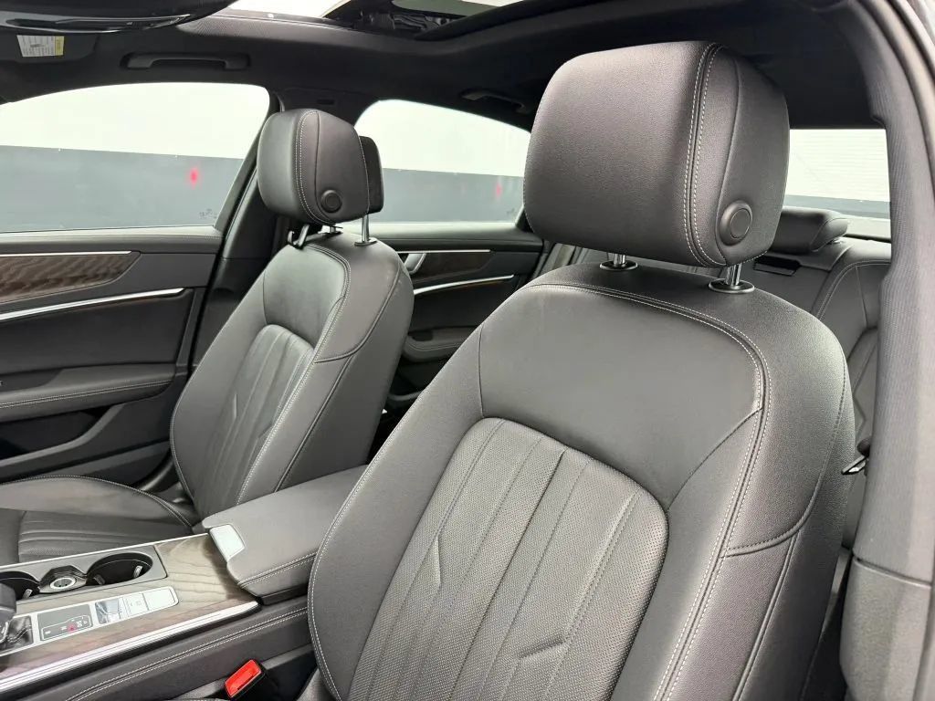 Used 2021 Audi A6 Premium Plus w/ Premium Plus Package AWD/4WD image 21