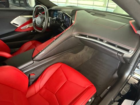 Used 2023 Chevrolet Corvette Stingray Preferred Cpe w/ 2LT image 24