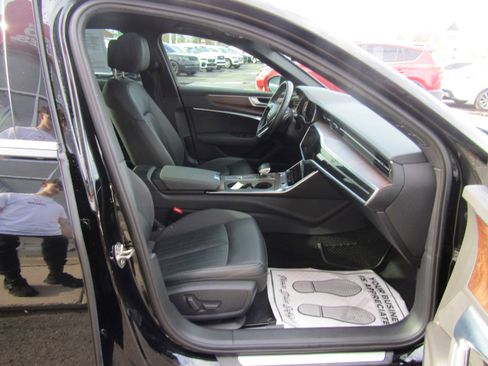 Used 2020 Audi A6 2.0T Premium Plus w/ Premium Plus Package image 17