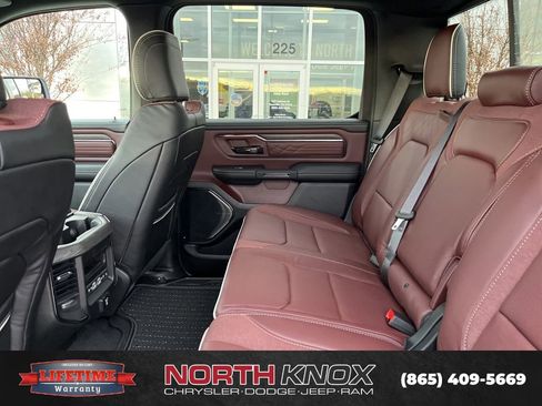 New 2026 RAM 1500 Limited AWD/4WD image 15