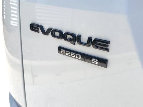 Used 2020 Land Rover Range Rover Evoque S AWD/4WD image 8