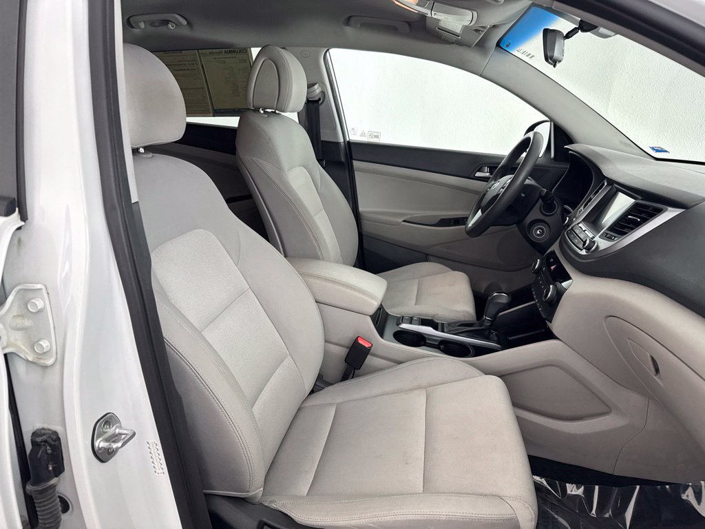 Used 2018 Hyundai Tucson SEL FWD image 22