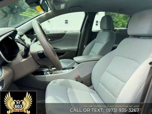 Used 2020 Chevrolet Malibu LT image 23
