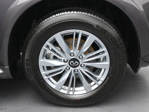 Used 2024 INFINITI QX80 Luxe RWD image 33