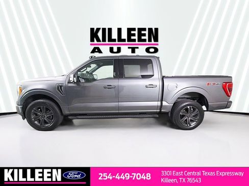 Used 2023 Ford F150 XLT w/ Equipment Group 302A High image 4