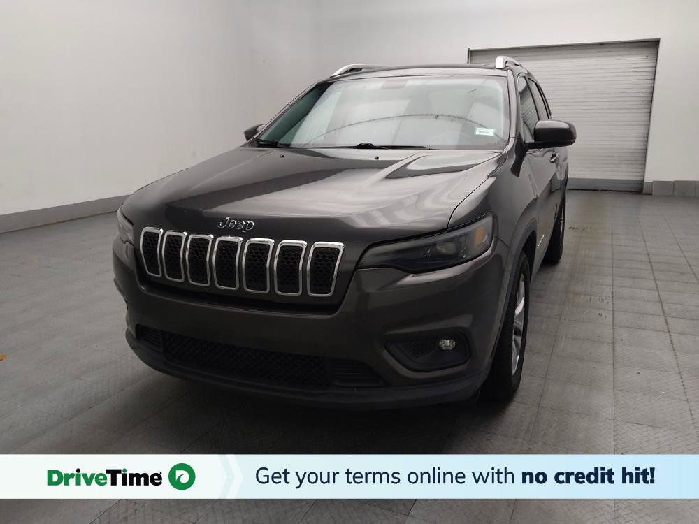 Used 2019 Jeep Cherokee Latitude Plus FWD image 1