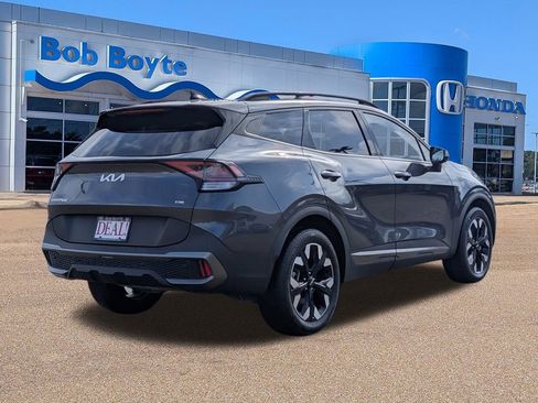 Used 2024 Kia Sportage X-Line w/ X-Line Premium Package image 5