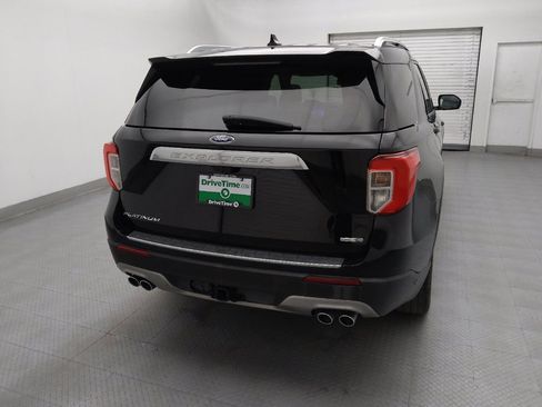 Used 2020 Ford Explorer Platinum image 7