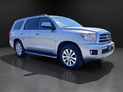 Used 2010 Toyota Sequoia Limited