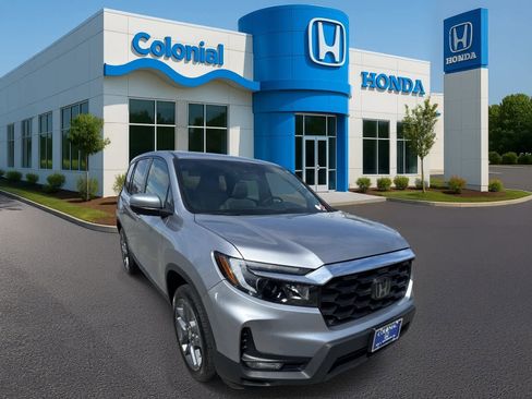 Used 2023 Honda Passport EX-L image 9