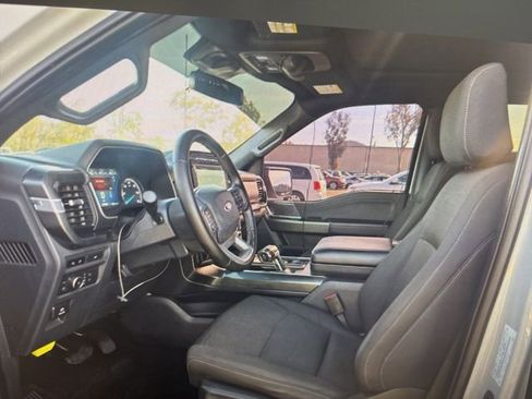 Used 2023 Ford F150 XLT w/ Equipment Group 302A High image 9