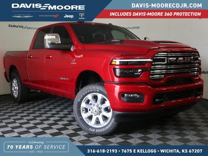 New 2026 RAM 2500 Laramie