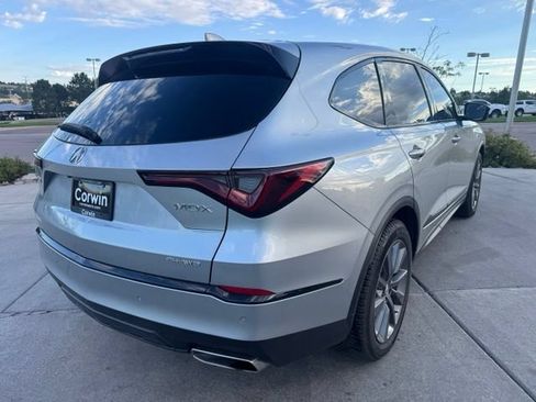 Used 2025 Acura MDX A-Spec AWD/4WD image 10