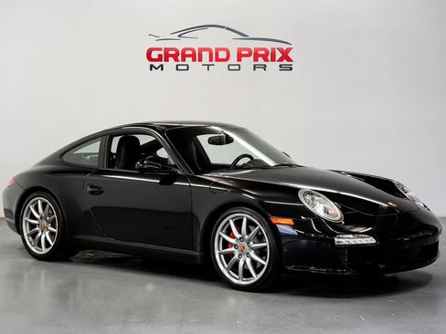 Used 2011 Porsche 911 Carrera S RWD image 1