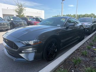 Used 2019 Ford Mustang GT Premium w/ Black Accent Package RWD video 1