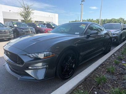 Used 2019 Ford Mustang GT Premium w/ Black Accent Package