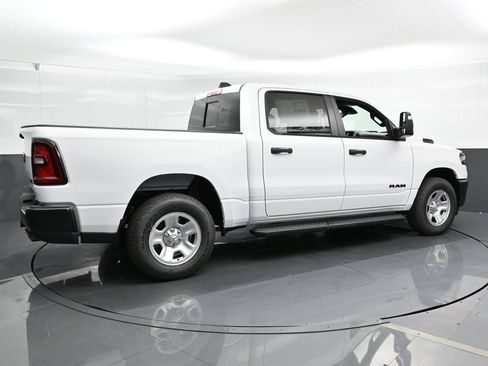 Used 2025 RAM 1500 Tradesman AWD/4WD image 2