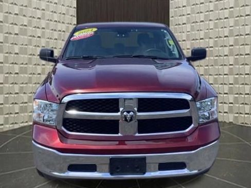 Certified 2024 RAM 1500 Classic SLT AWD/4WD image 13
