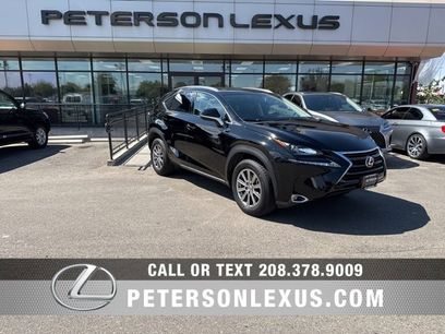 Used 2015 Lexus NX 200t FWD