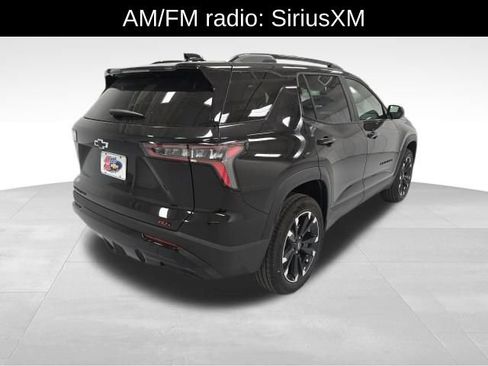 New 2026 Chevrolet Equinox RS w/ Convenience Package III image 6