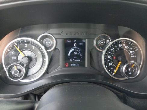 Used 2022 RAM 1500 Tradesman AWD/4WD image 12