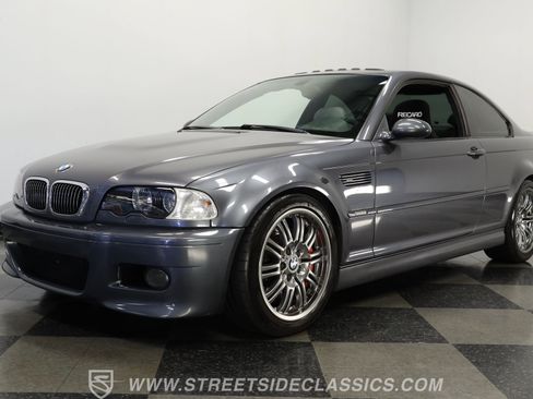 Used 2002 BMW M3 Coupe image 20
