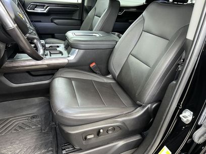 Certified 2022 Chevrolet Silverado 1500 LTZ