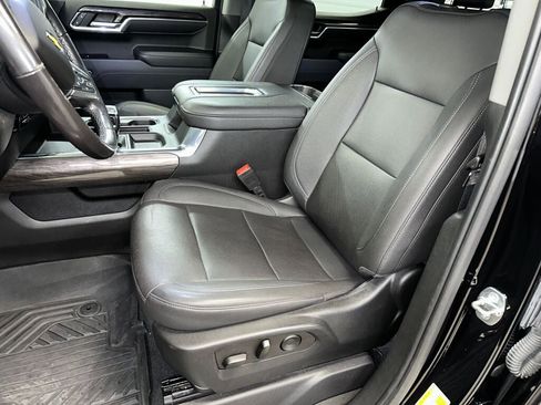 Certified 2022 Chevrolet Silverado 1500 LTZ image 2