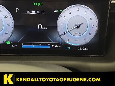 Used 2022 Hyundai Tucson SEL w/ Cargo Package image 12