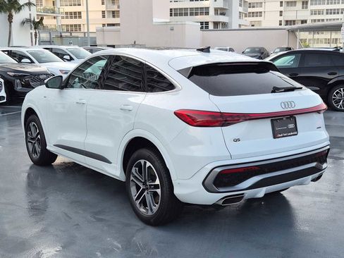 Certified 2025 Audi Q5 Premium Plus w/ Premium Plus image 4