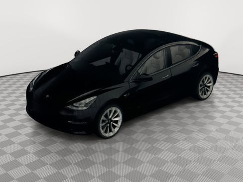 Used 2021 Tesla Model 3 Long Range AWD/4WD image 10