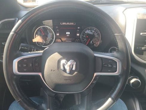Used 2022 RAM 1500 Big Horn image 15