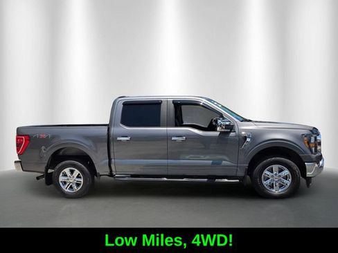 Used 2023 Ford F150 XLT w/ Trailer Tow Package AWD/4WD image 9