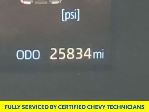 Used 2023 Toyota Tundra SR w/ SR Tow Package AWD/4WD image 31