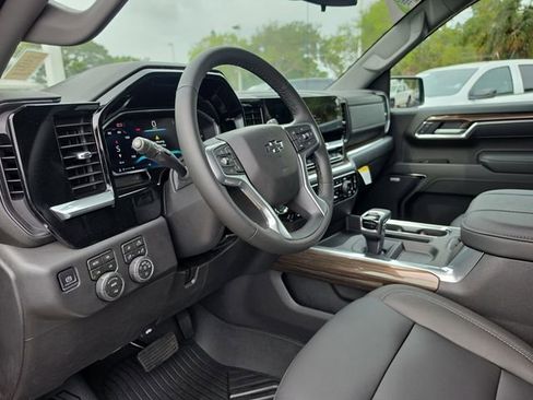 New 2026 Chevrolet Silverado 1500 LT Trail Boss w/ LT Trail Boss Premium Package AWD/4WD image 14