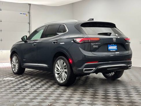 New 2026 Buick Envision Avenir image 13