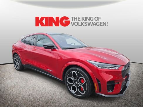 Used 2023 Ford Mustang Mach-E GT image 1