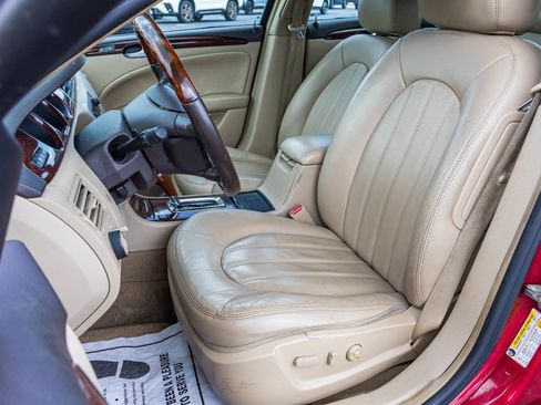 Used 2008 Buick Lucerne CXL w/ Ultra Confidence Package FWD image 18