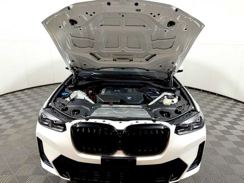 Certified 2024 BMW X3 xDrive30i w/ Premium Package AWD/4WD image 31