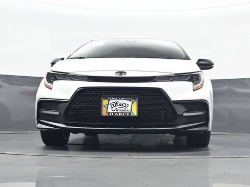 Used 2022 Toyota Corolla SE FWD image 22