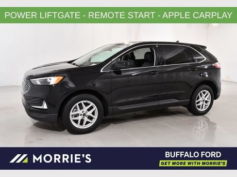 Used 2024 Ford Edge SEL w/ Convenience Package AWD/4WD image 1