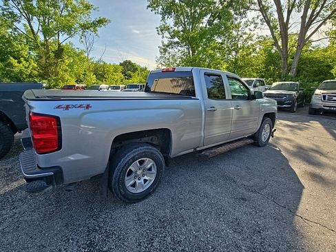 Used 2016 Chevrolet Silverado 1500 LT w/ All Star Edition AWD/4WD image 8