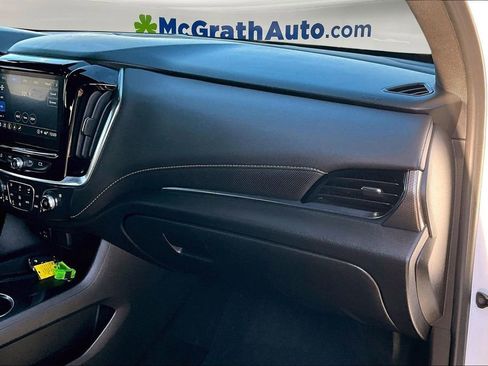 Certified 2023 Chevrolet Traverse Premier w/ Redline Edition image 28